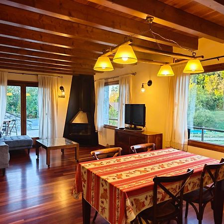 Els Tres Sols Villa Camprodon Luaran gambar