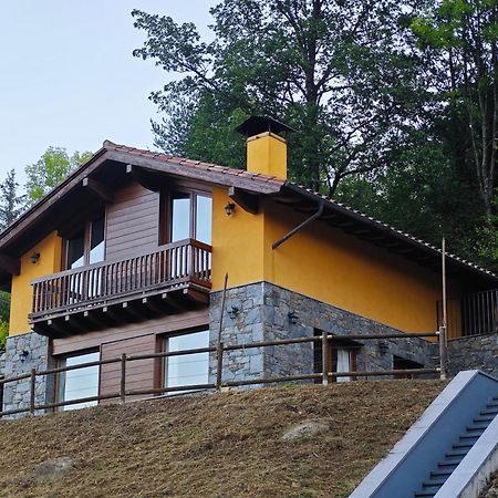 Els Tres Sols Villa Camprodon Luaran gambar