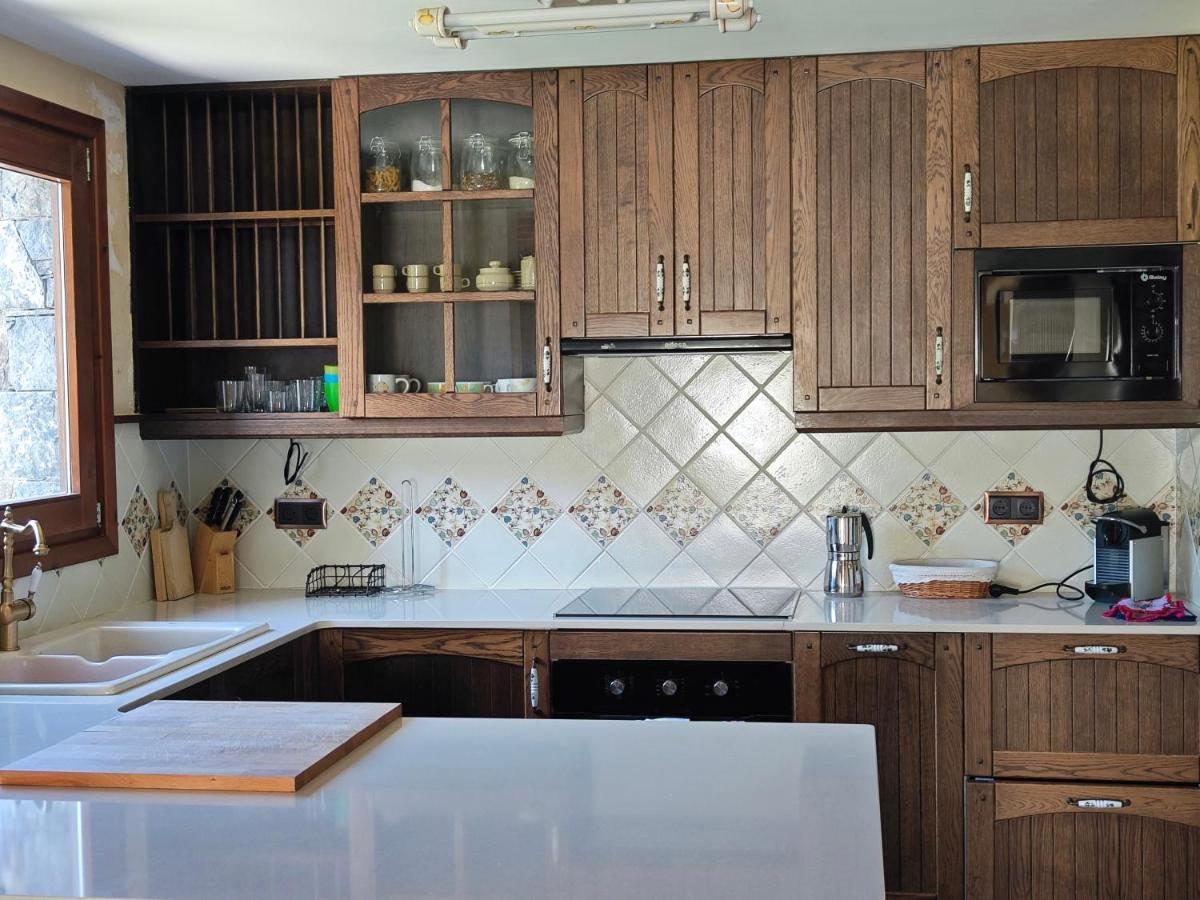 Els Tres Sols Villa Camprodon Luaran gambar