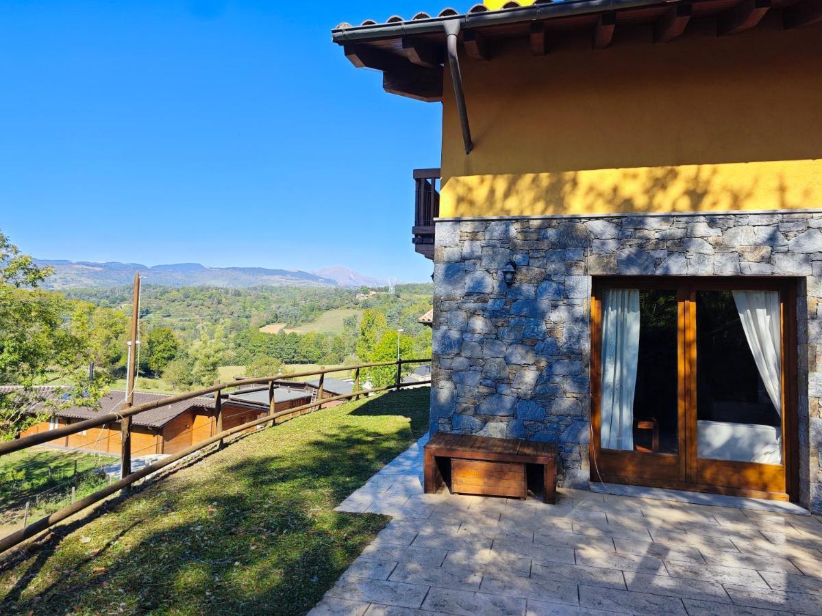 Els Tres Sols Villa Camprodon Luaran gambar