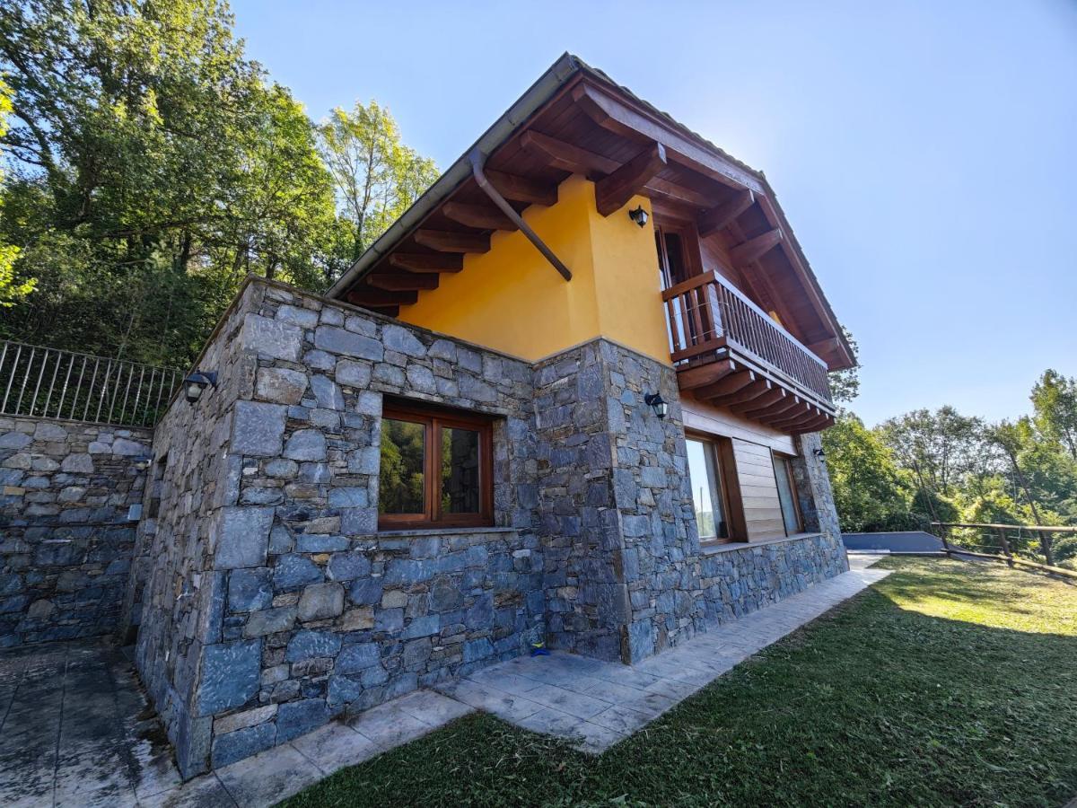 Els Tres Sols Villa Camprodon Luaran gambar