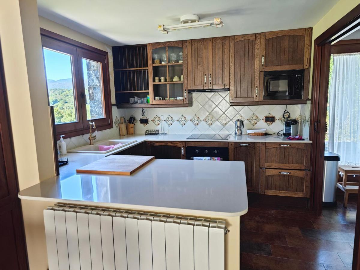 Els Tres Sols Villa Camprodon Luaran gambar