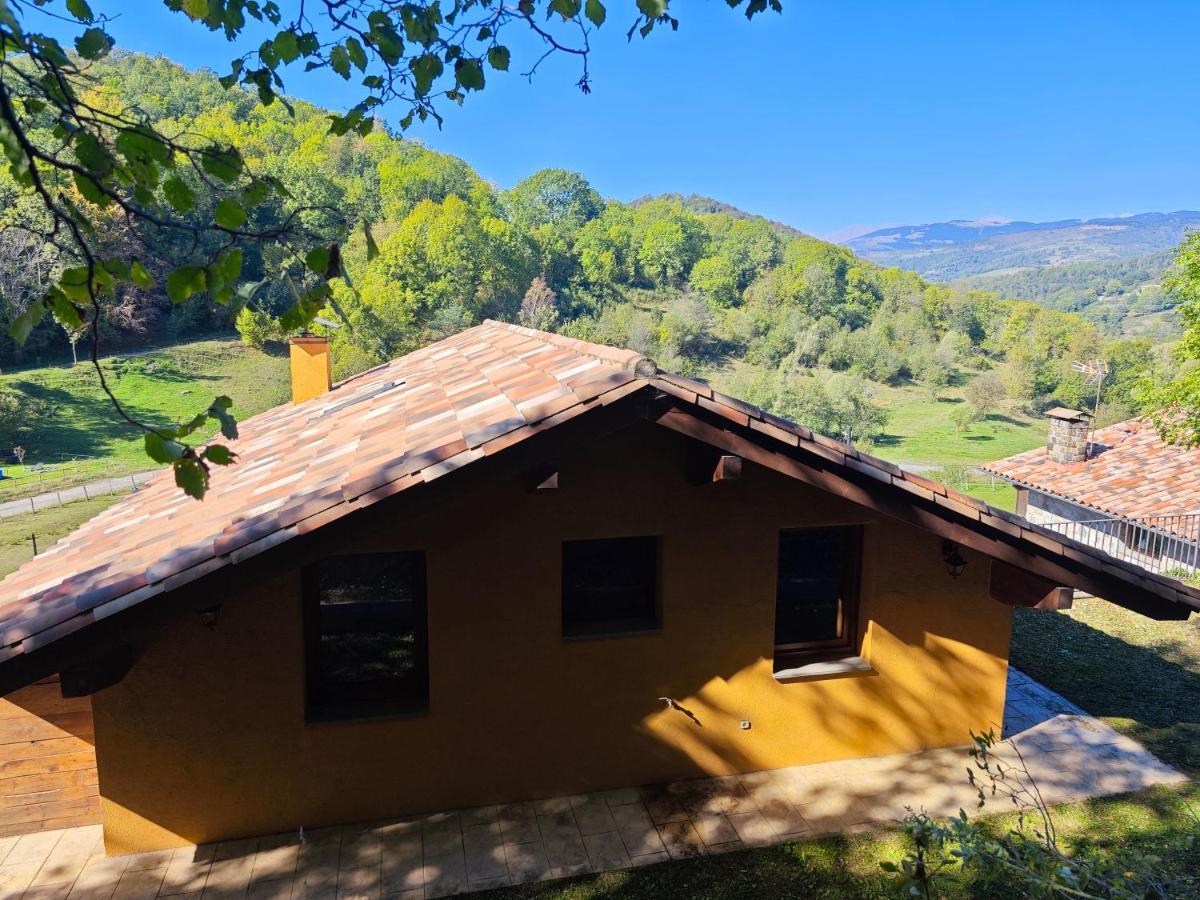Els Tres Sols Villa Camprodon Luaran gambar