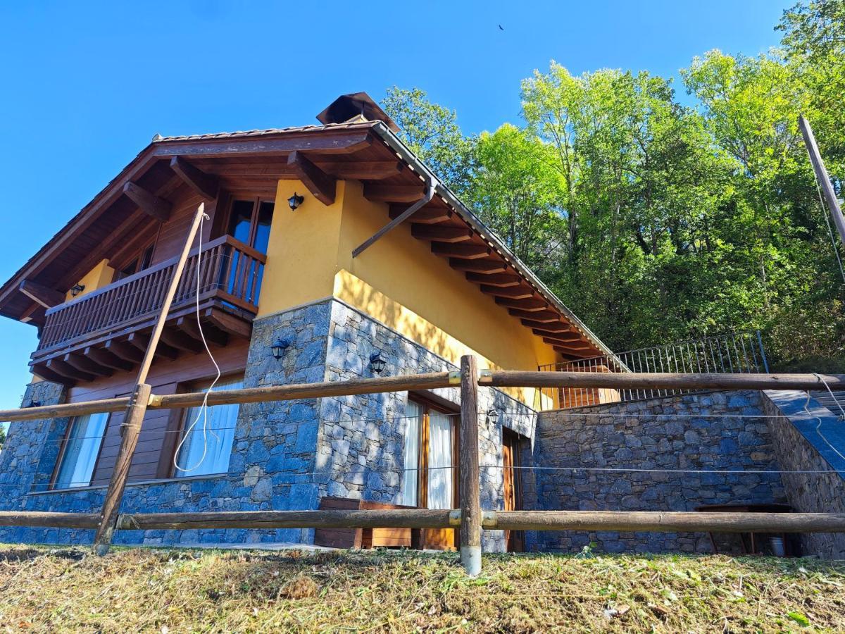 Els Tres Sols Villa Camprodon Luaran gambar