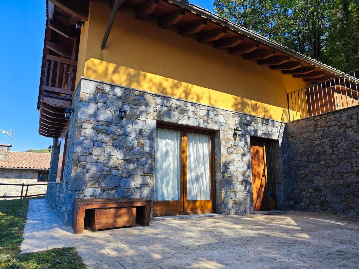 Els Tres Sols Villa Camprodon Luaran gambar