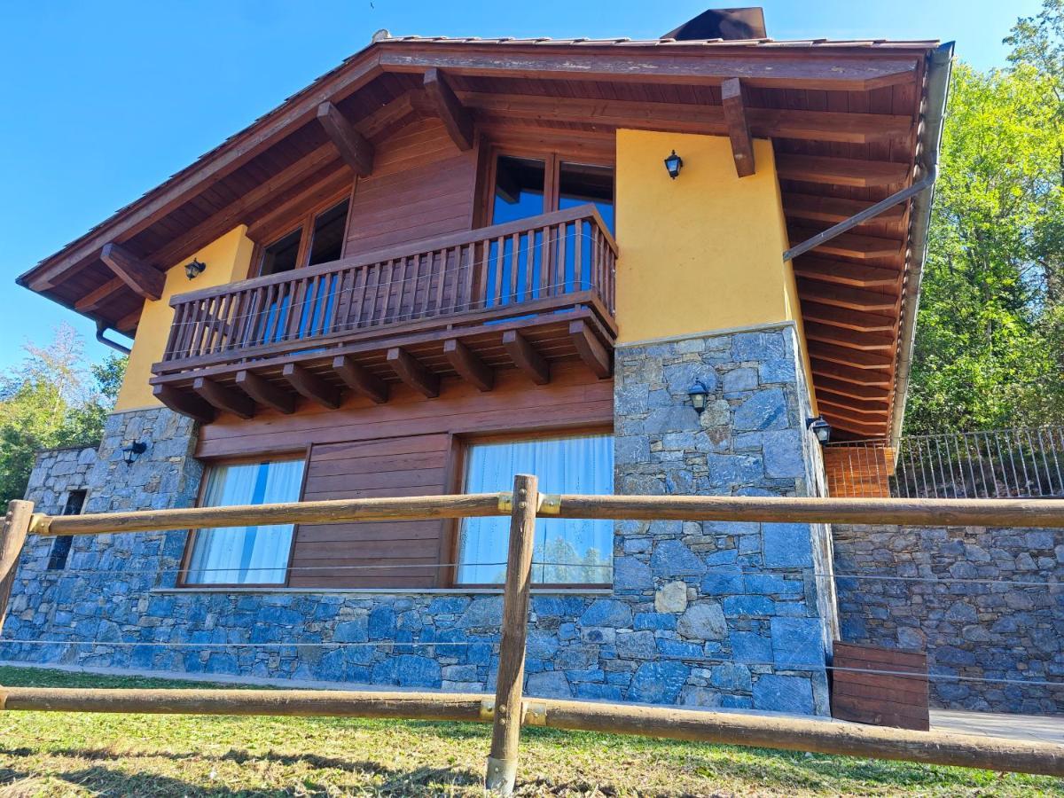 Els Tres Sols Villa Camprodon Luaran gambar