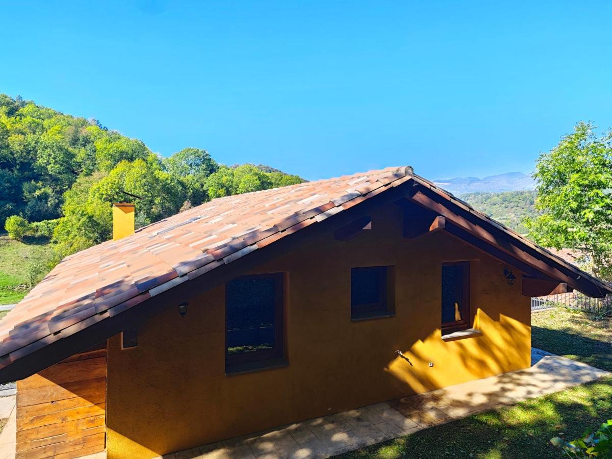 Els Tres Sols Villa Camprodon Luaran gambar