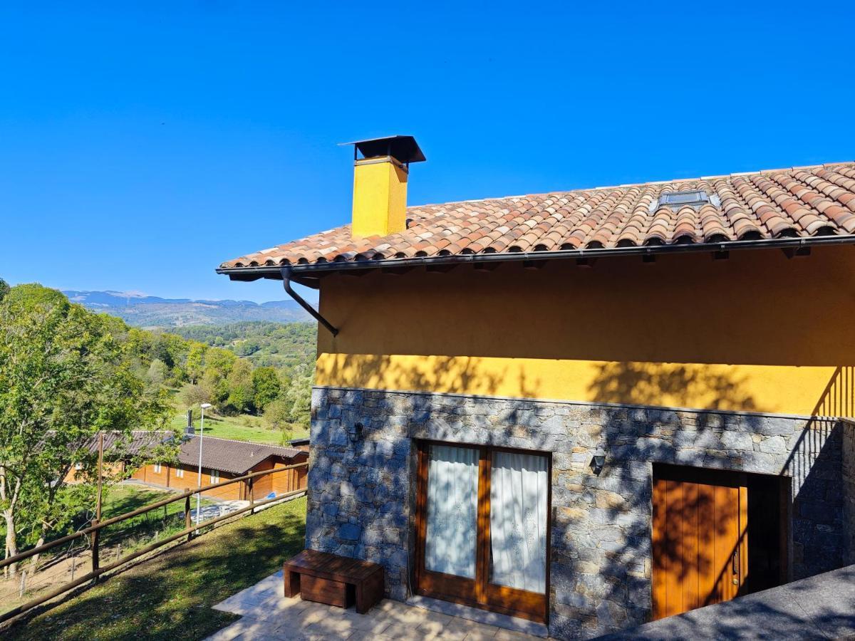 Els Tres Sols Villa Camprodon Luaran gambar