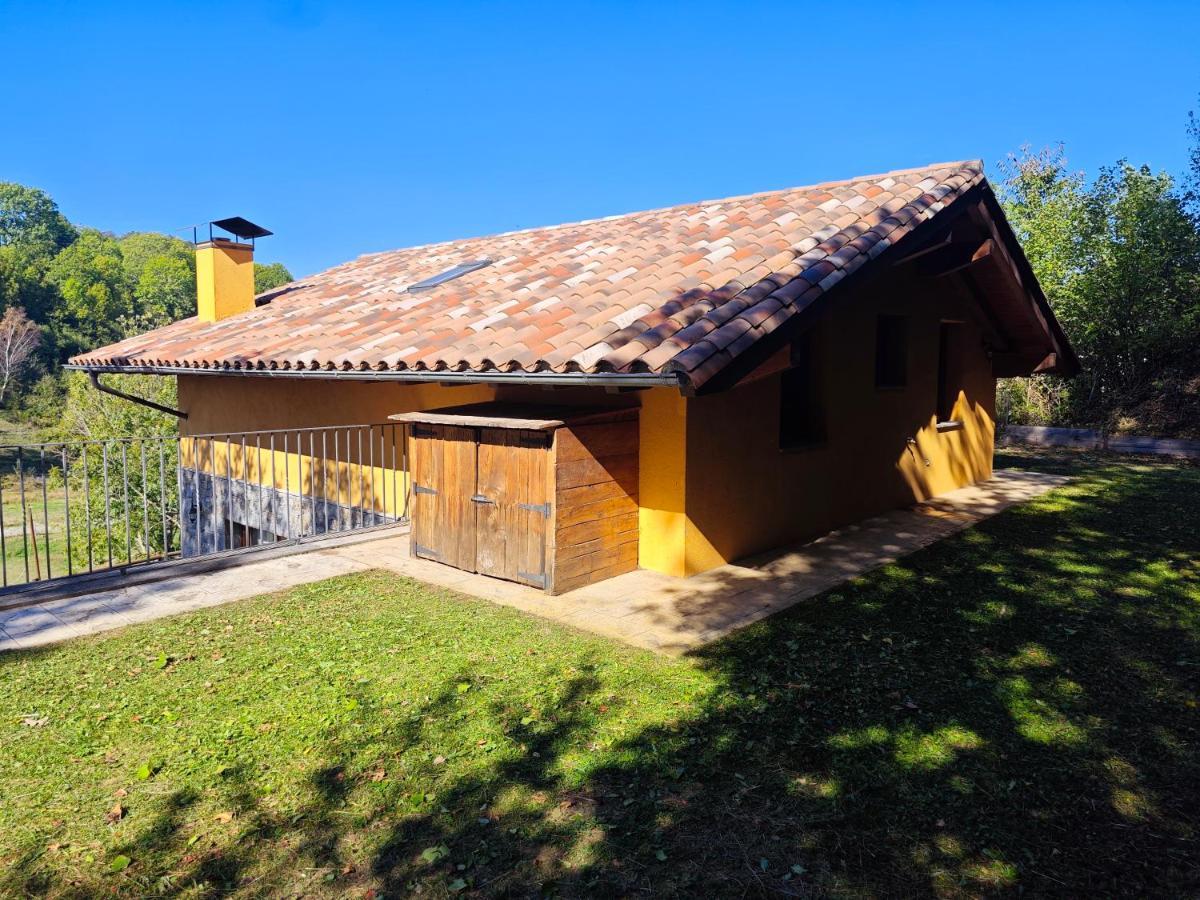 Els Tres Sols Villa Camprodon Luaran gambar