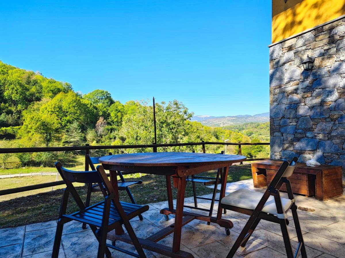 Els Tres Sols Villa Camprodon Luaran gambar