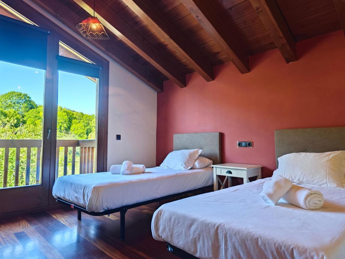 Els Tres Sols Villa Camprodon Luaran gambar