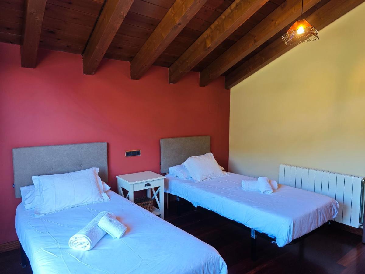 Els Tres Sols Villa Camprodon Luaran gambar