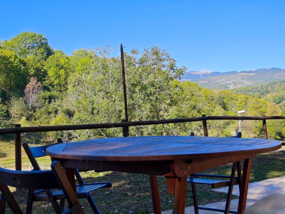 Els Tres Sols Villa Camprodon Luaran gambar