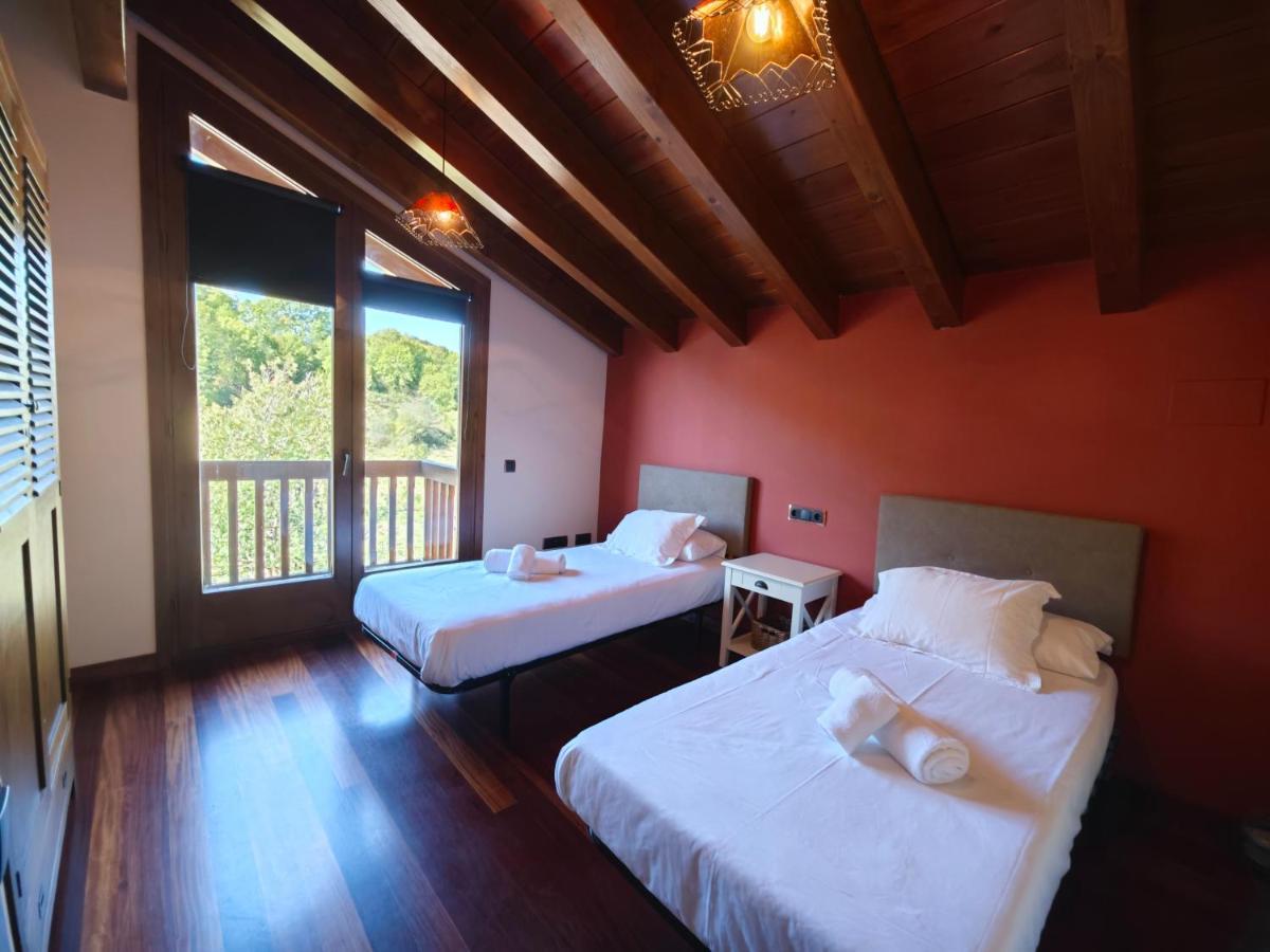 Els Tres Sols Villa Camprodon Luaran gambar