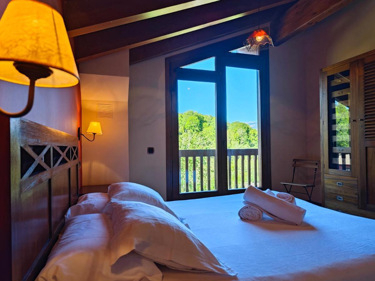 Els Tres Sols Villa Camprodon Luaran gambar