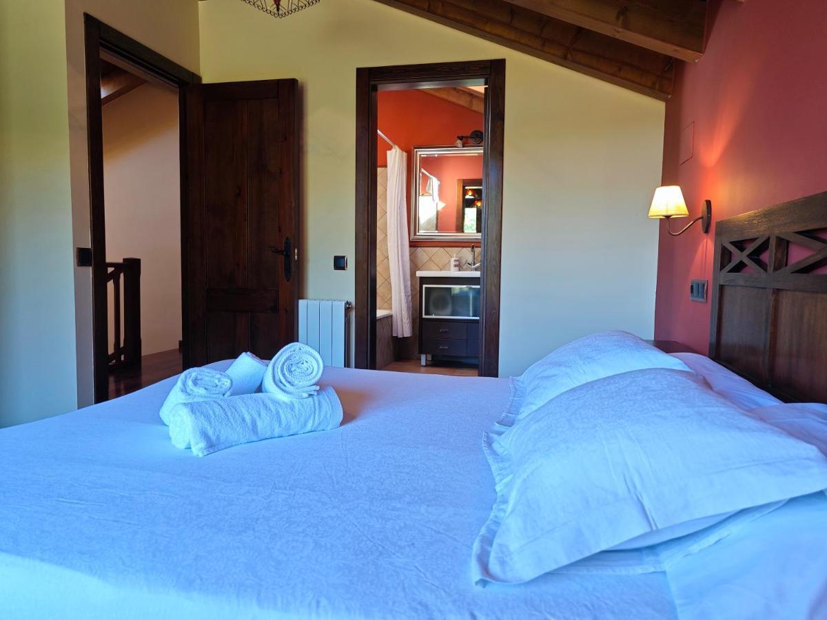 Els Tres Sols Villa Camprodon Luaran gambar