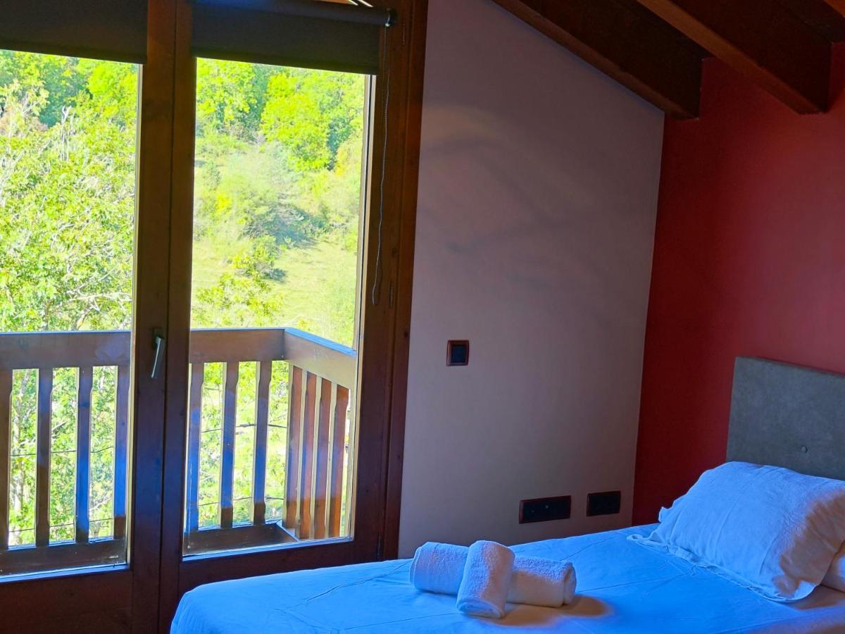 Els Tres Sols Villa Camprodon Luaran gambar