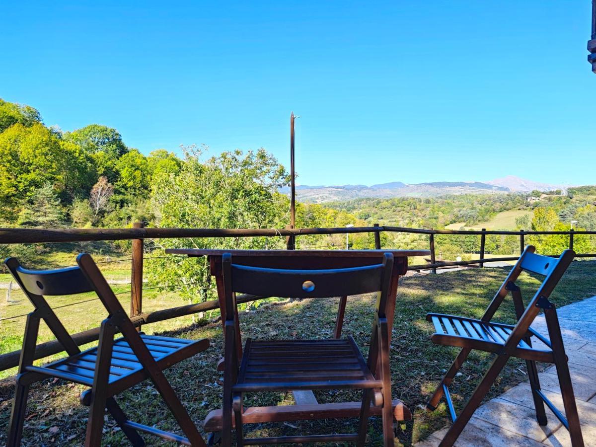 Els Tres Sols Villa Camprodon Luaran gambar