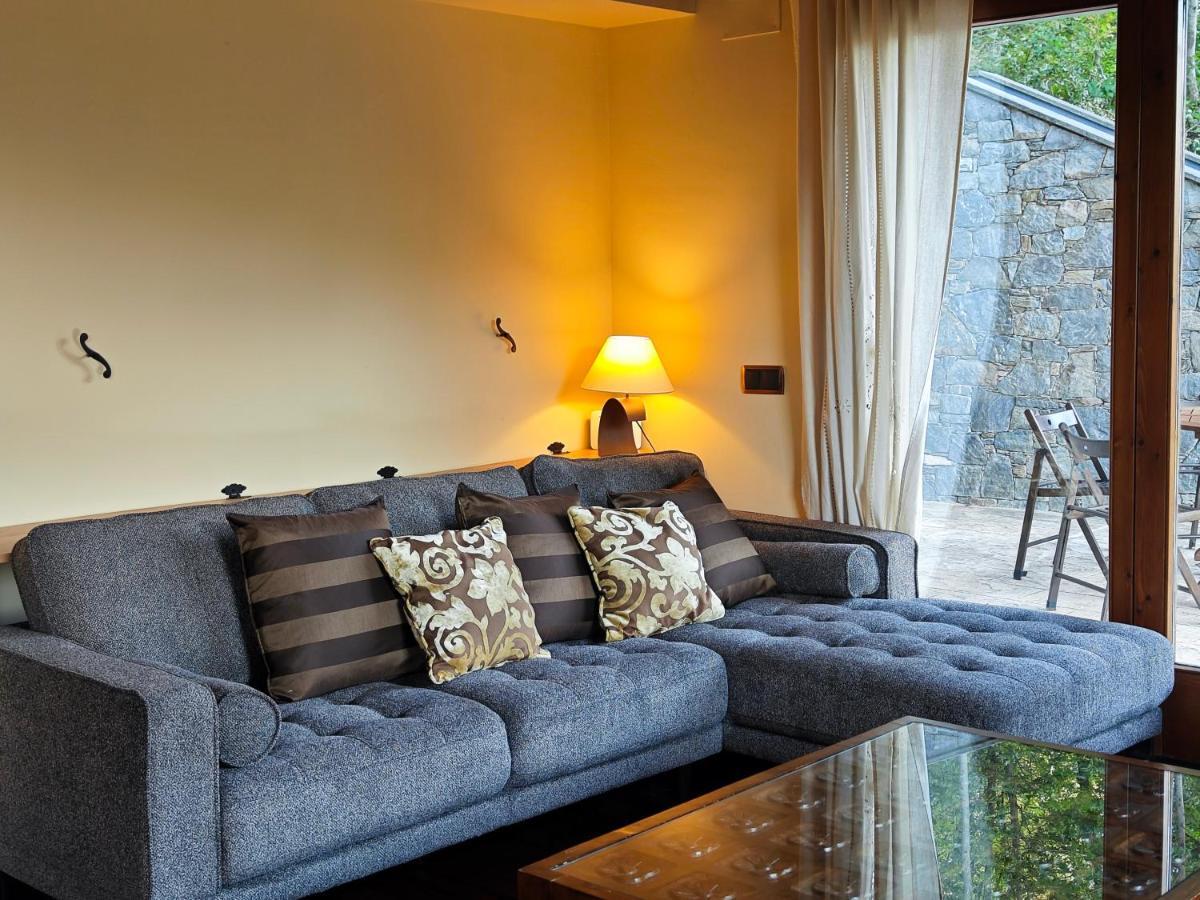 Els Tres Sols Villa Camprodon Luaran gambar