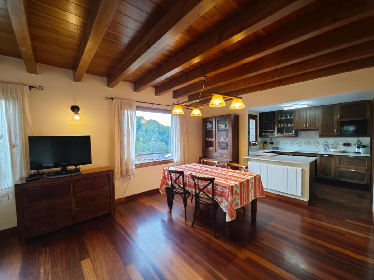 Els Tres Sols Villa Camprodon Luaran gambar