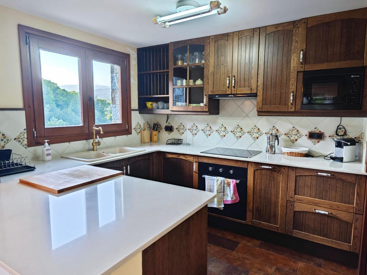 Els Tres Sols Villa Camprodon Luaran gambar