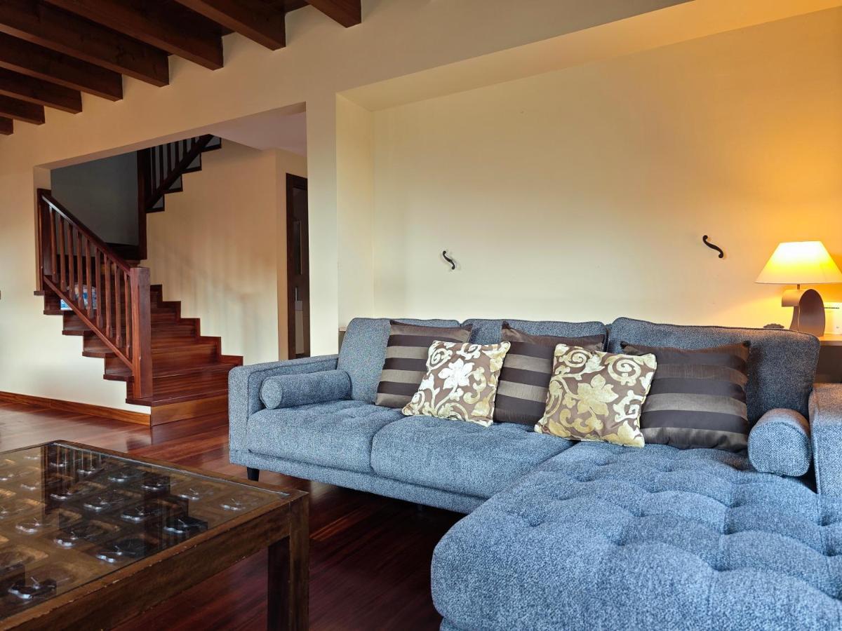 Els Tres Sols Villa Camprodon Luaran gambar