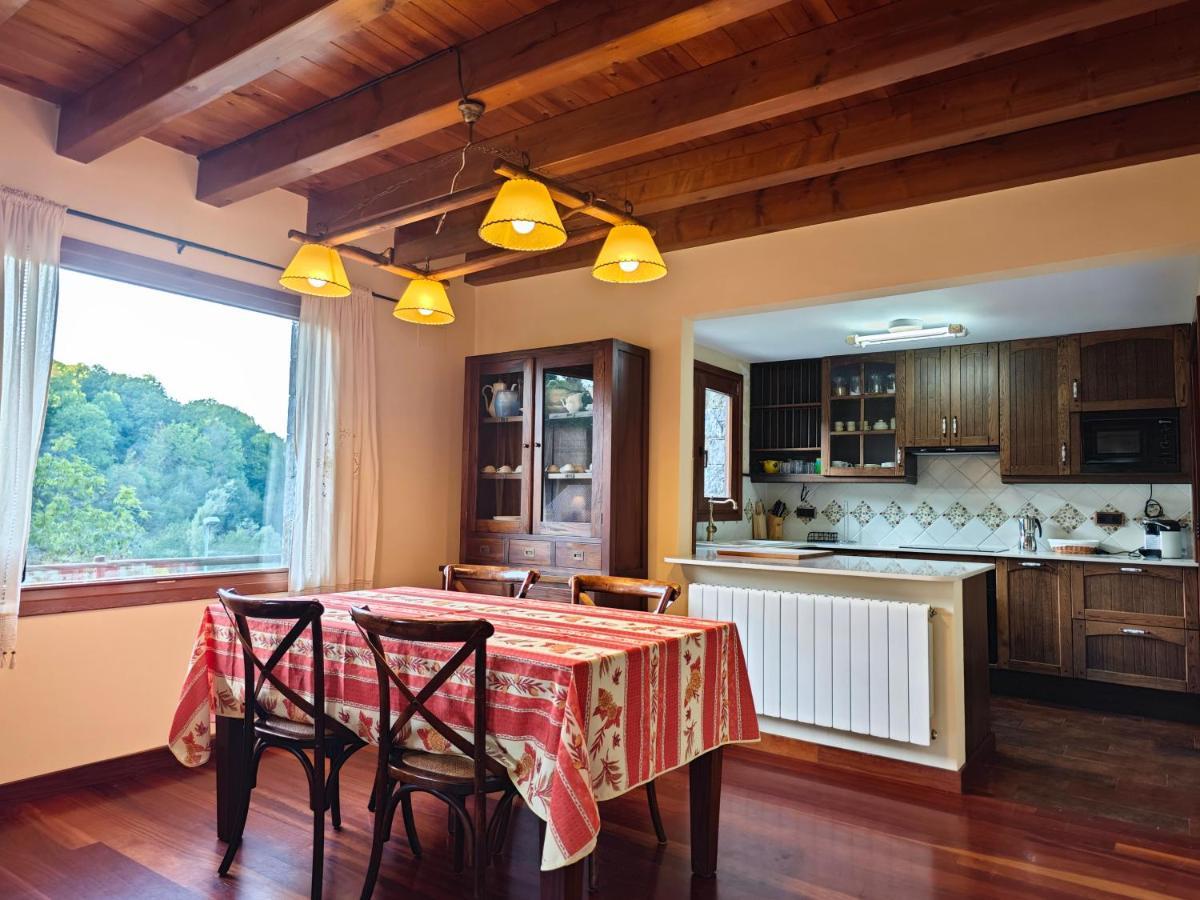 Els Tres Sols Villa Camprodon Luaran gambar