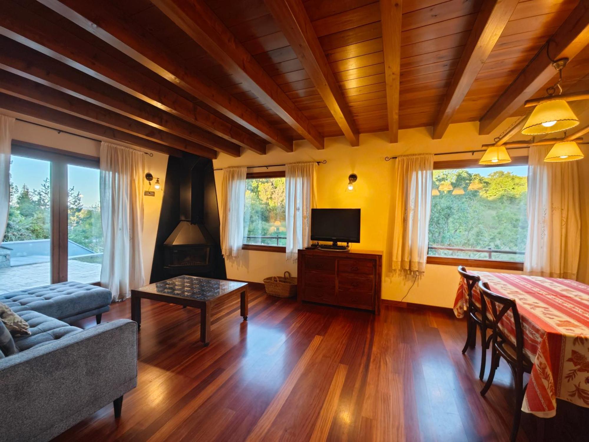 Els Tres Sols Villa Camprodon Luaran gambar