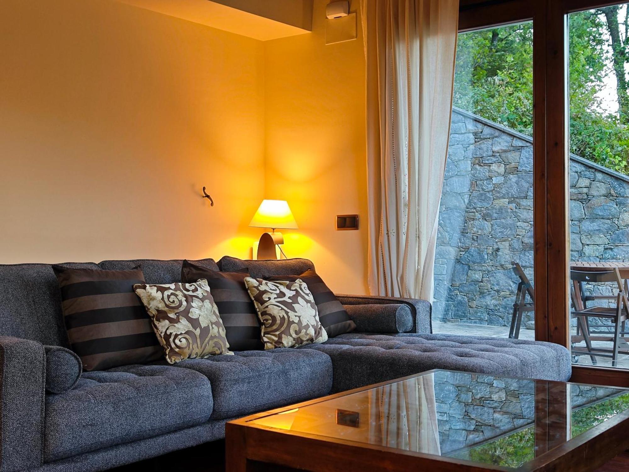Els Tres Sols Villa Camprodon Luaran gambar