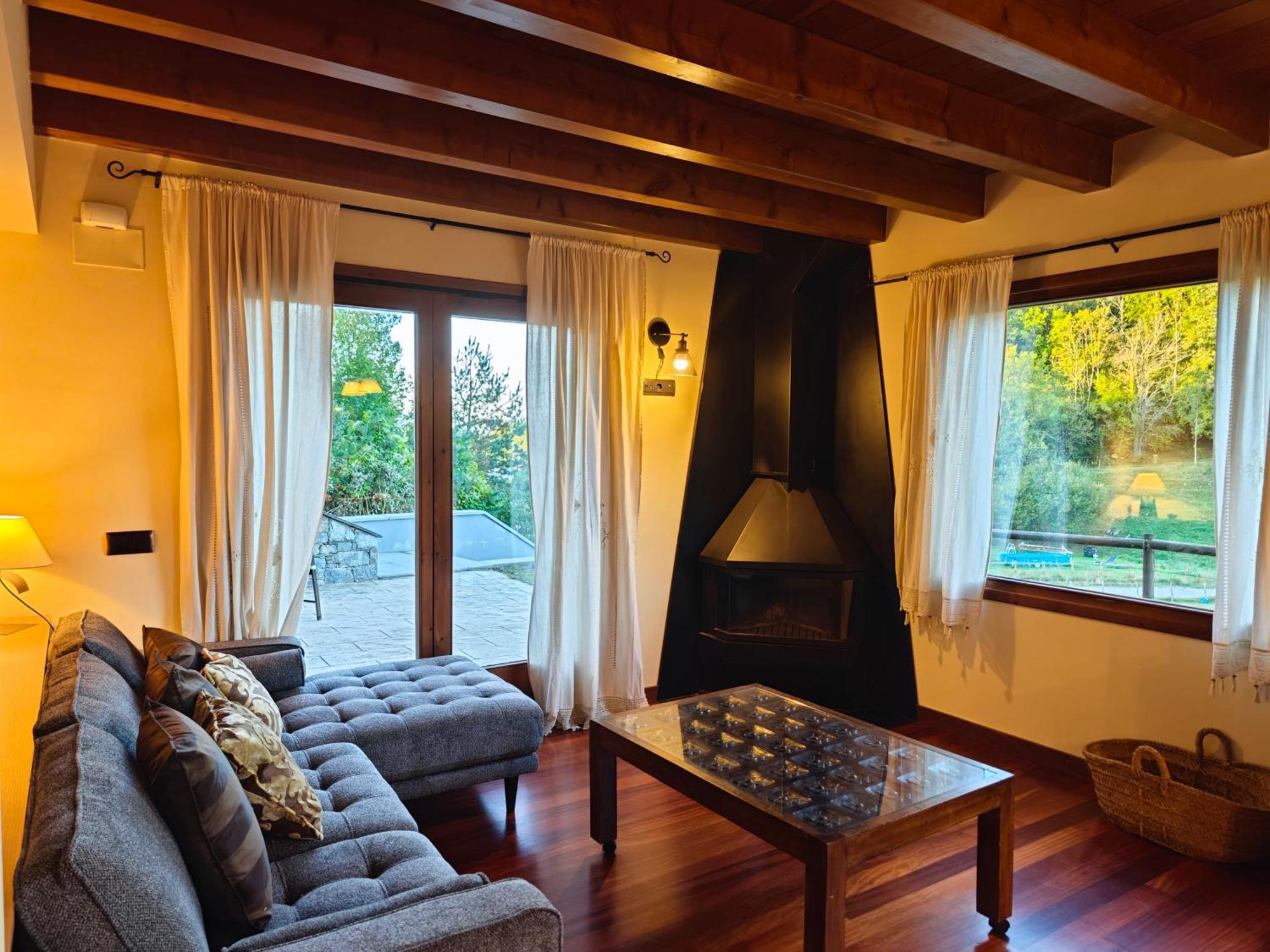 Els Tres Sols Villa Camprodon Luaran gambar