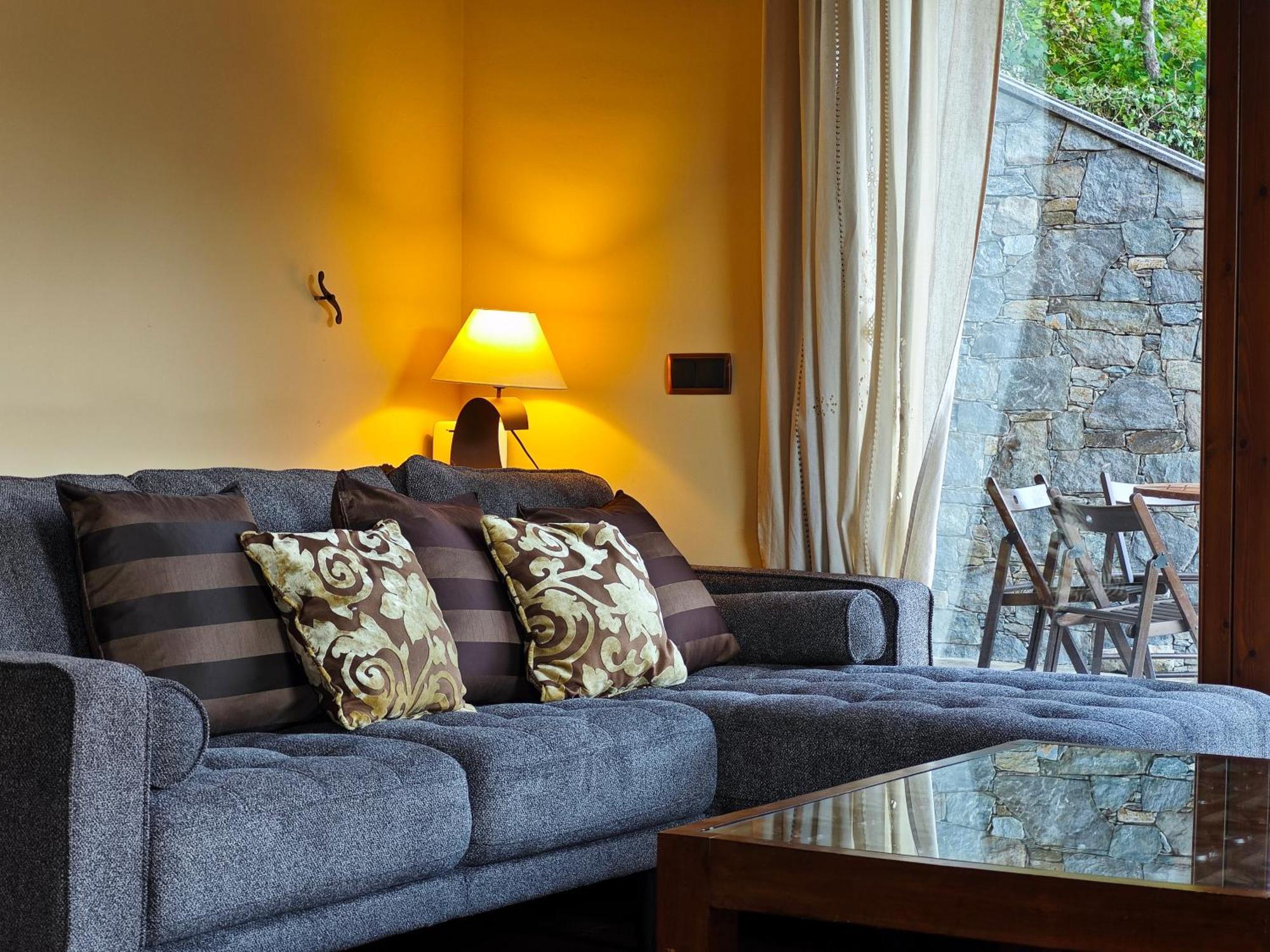 Els Tres Sols Villa Camprodon Luaran gambar