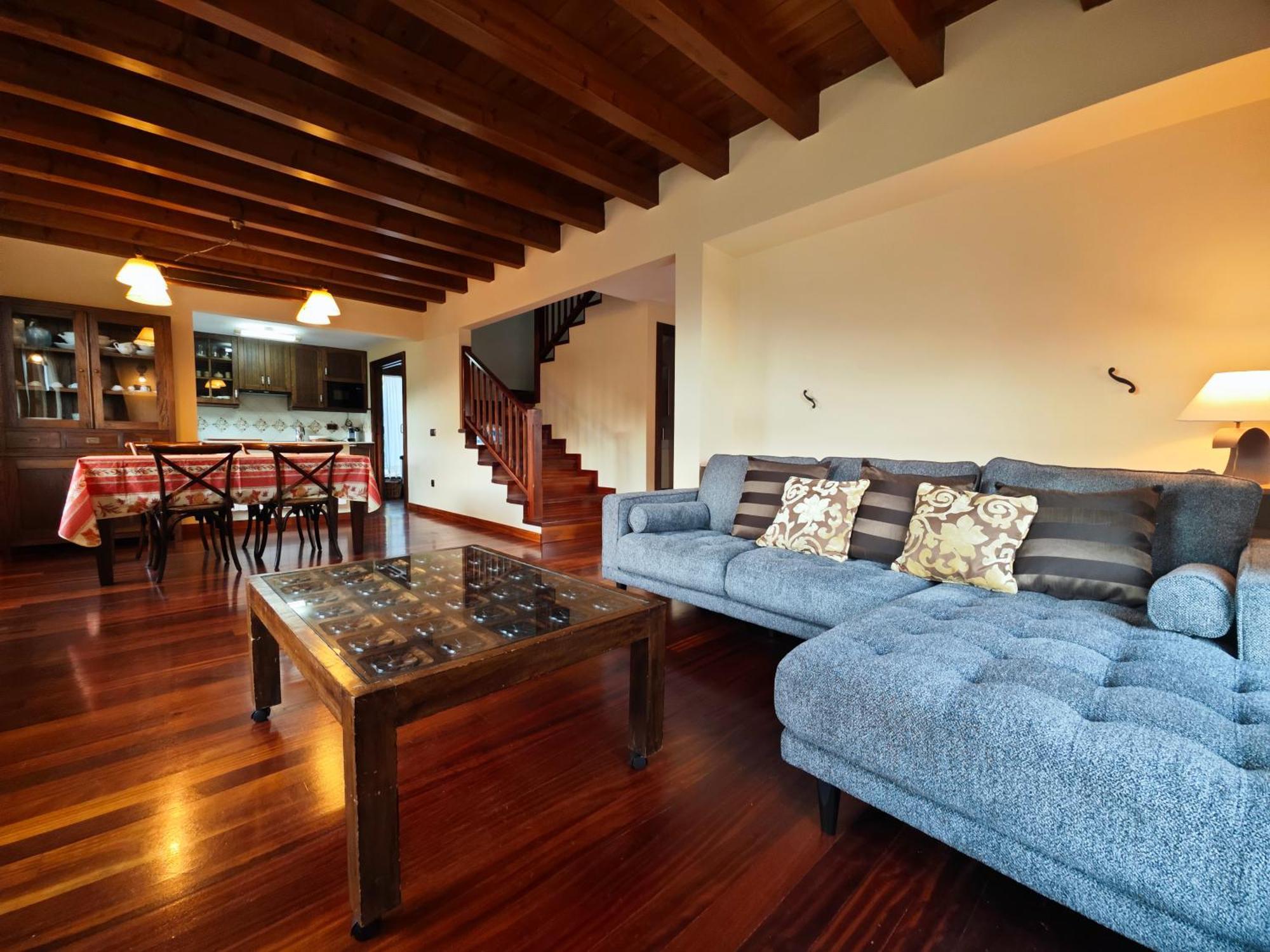 Els Tres Sols Villa Camprodon Luaran gambar