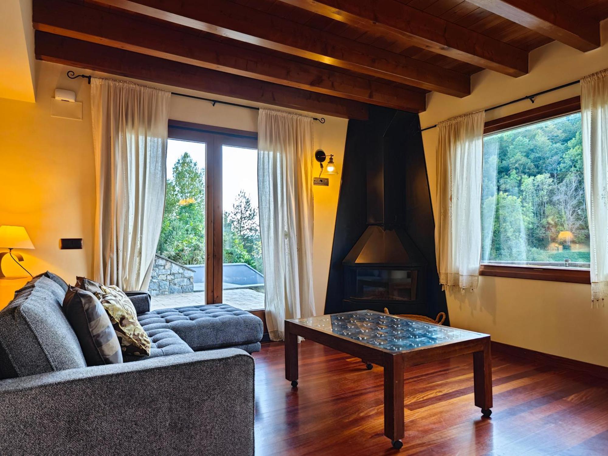 Els Tres Sols Villa Camprodon Luaran gambar
