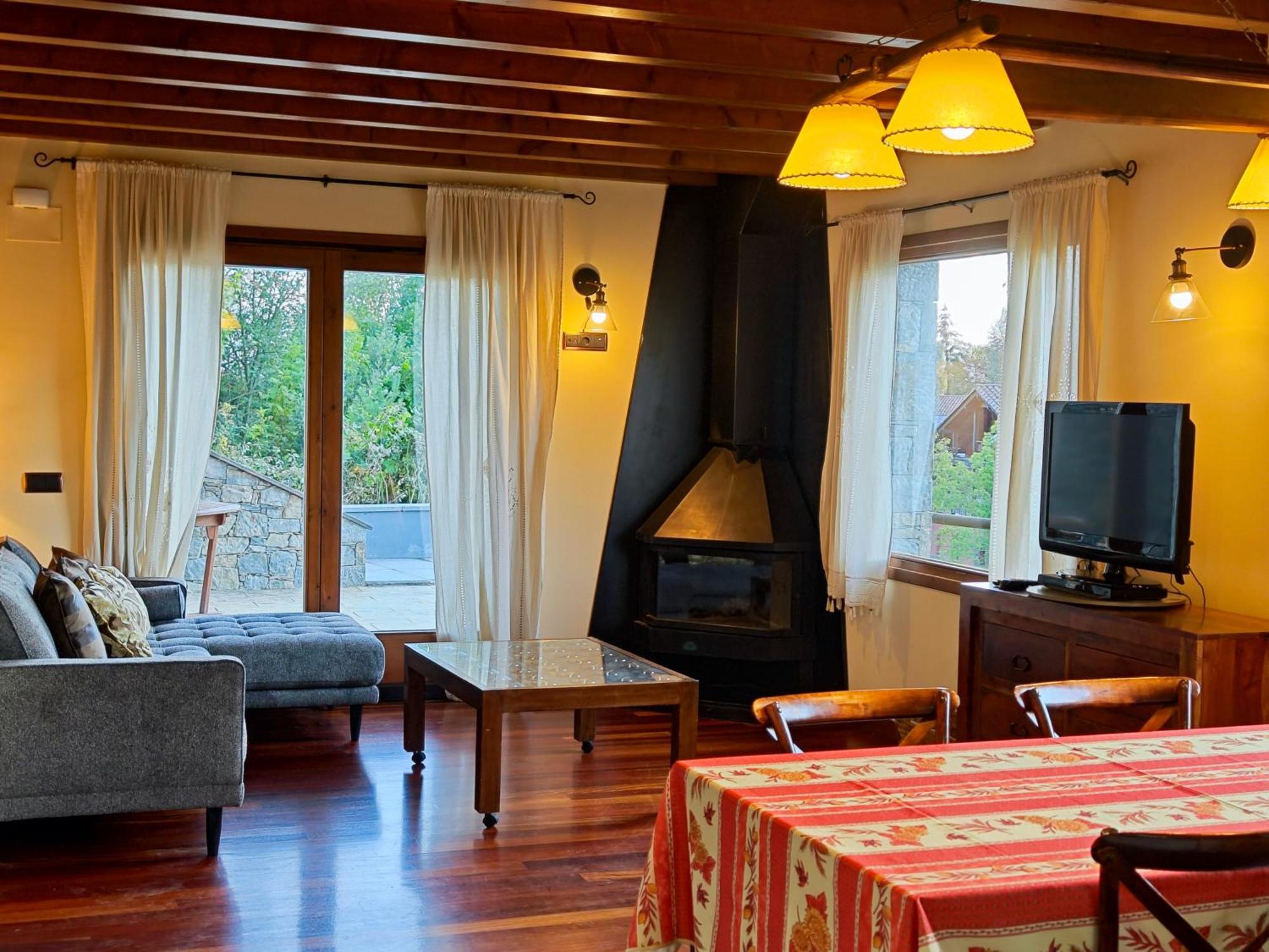 Els Tres Sols Villa Camprodon Luaran gambar